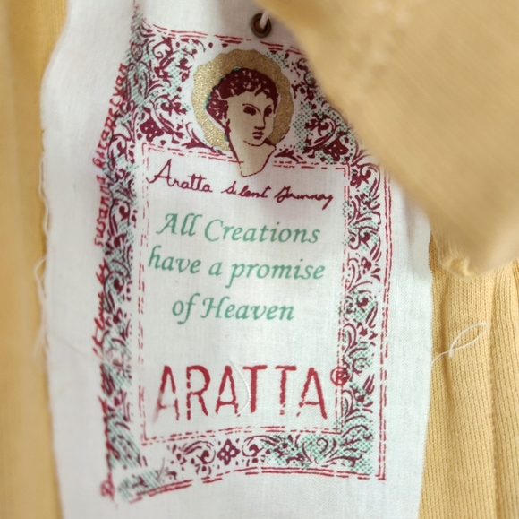 NWT Aratta JULIETTE EMBELLISHED FRENCH TERRY KIMONO JACKET - Picture 8 of 9